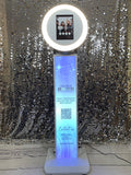 Stationary Photo Booth Rental